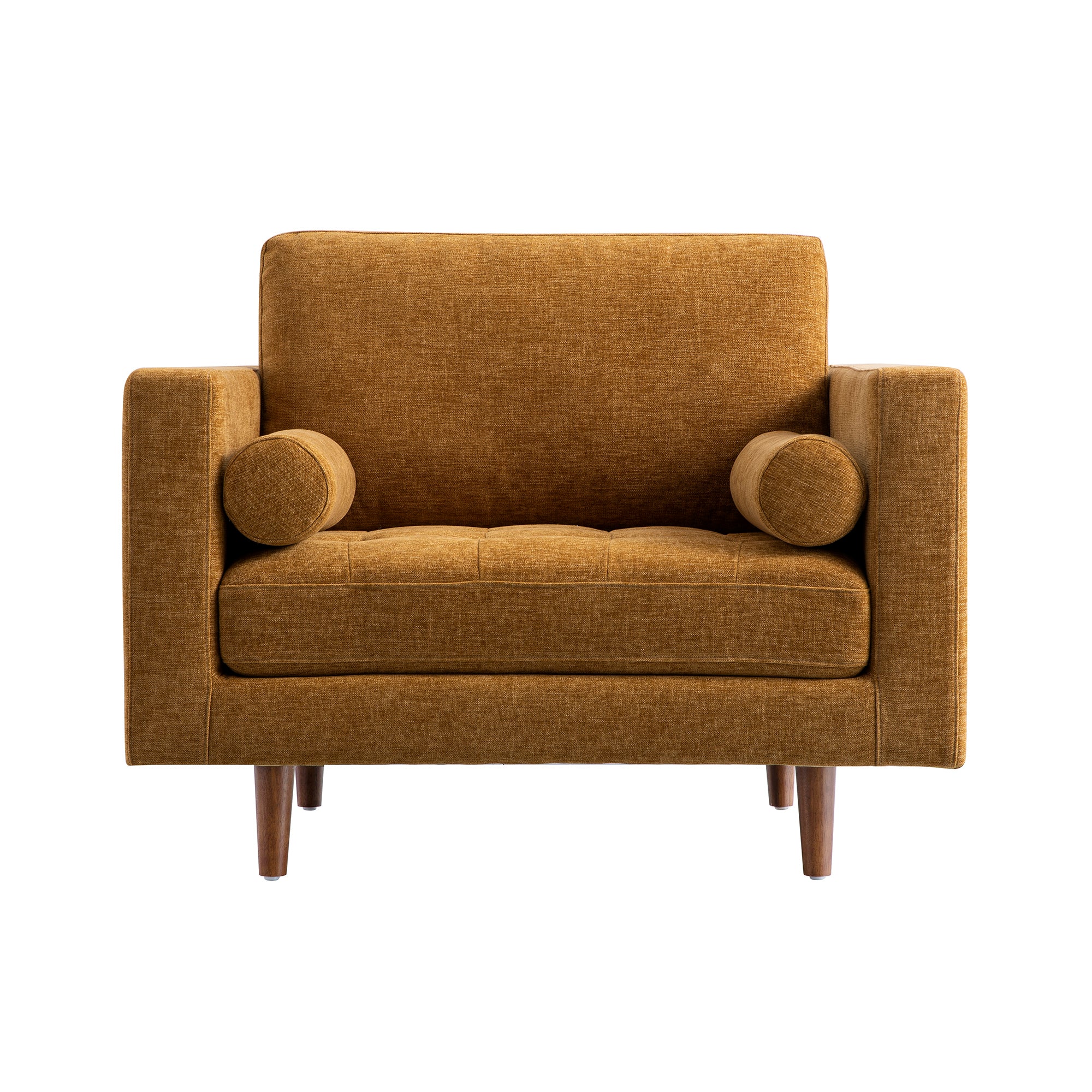 henrietta armchair, spiced honey chenille henrietta armchair, spiced honey chenille