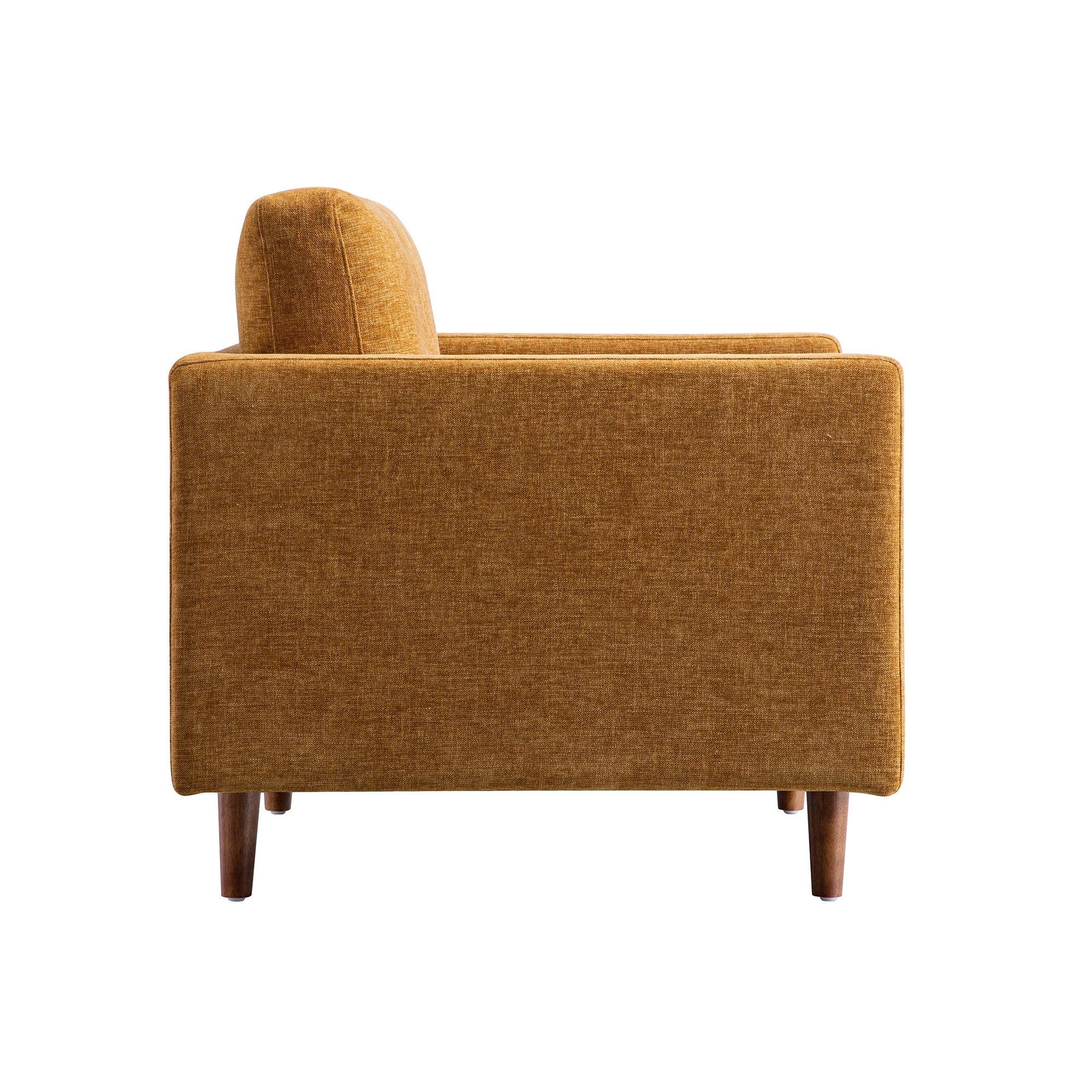 henrietta armchair, spiced honey chenille henrietta armchair, spiced honey chenille