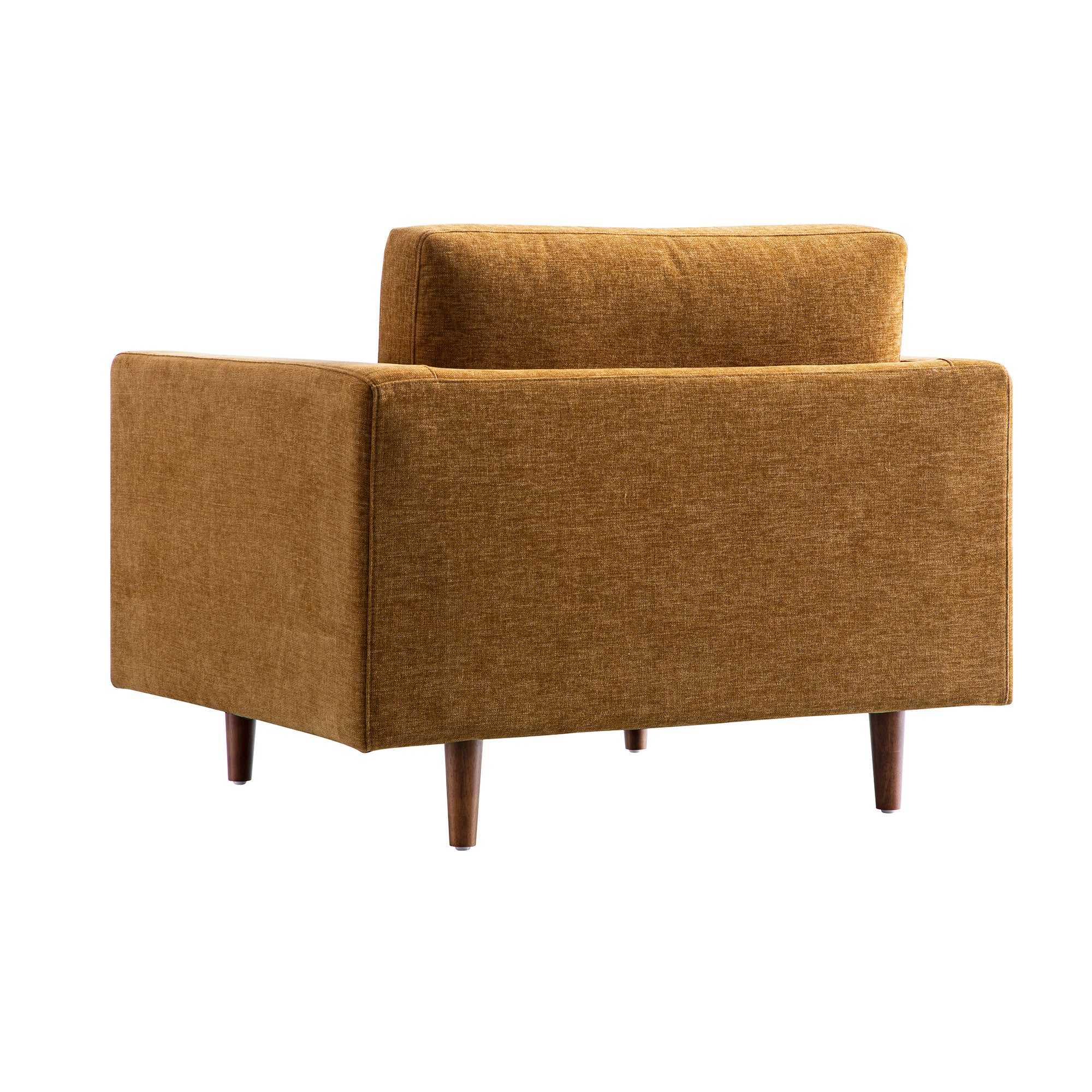henrietta armchair, spiced honey chenille henrietta armchair, spiced honey chenille