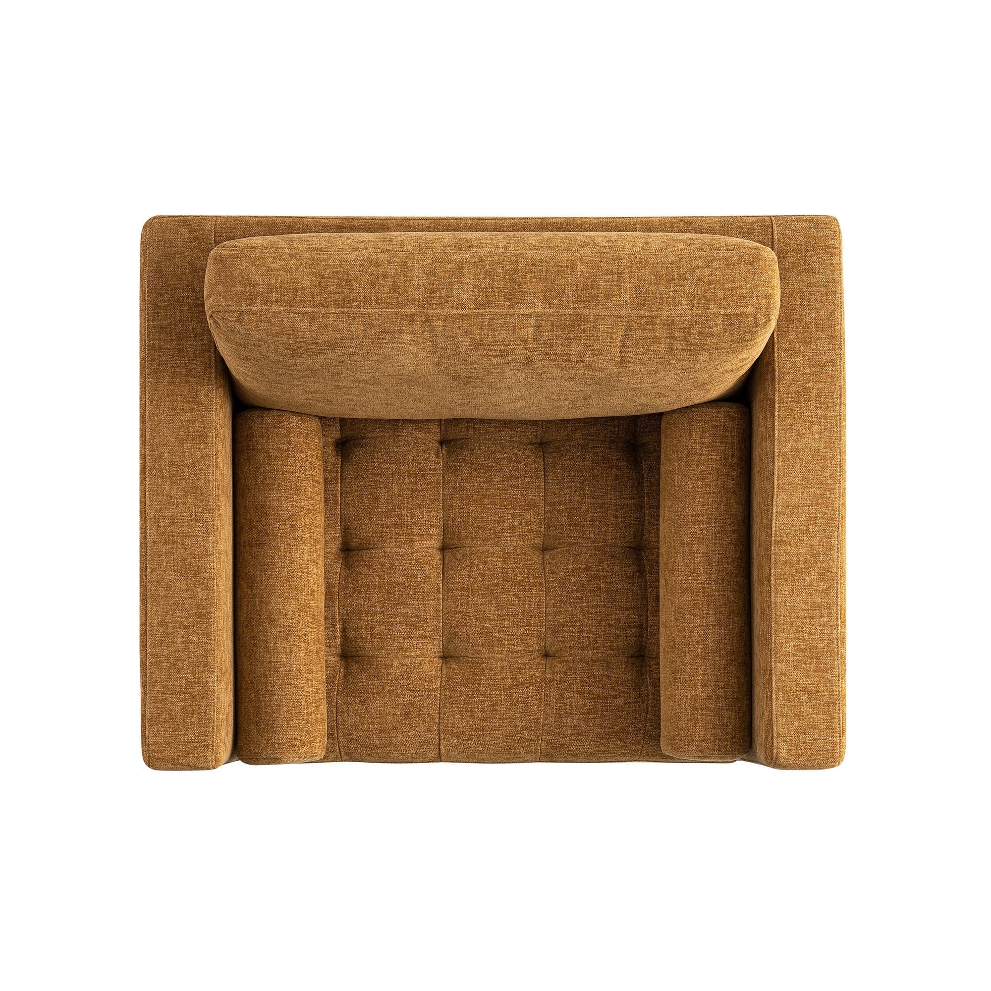 henrietta armchair, spiced honey chenille henrietta armchair, spiced honey chenille