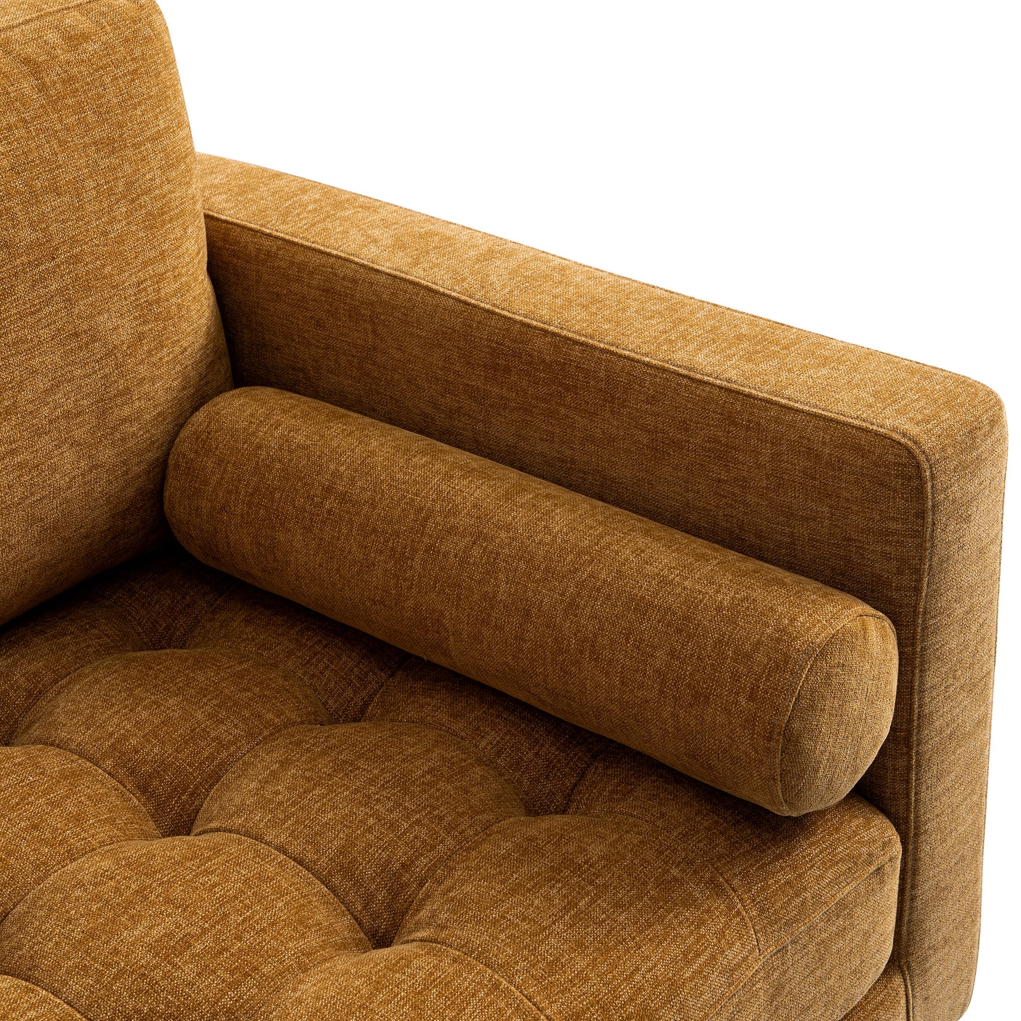 henrietta armchair, spiced honey chenille henrietta armchair, spiced honey chenille