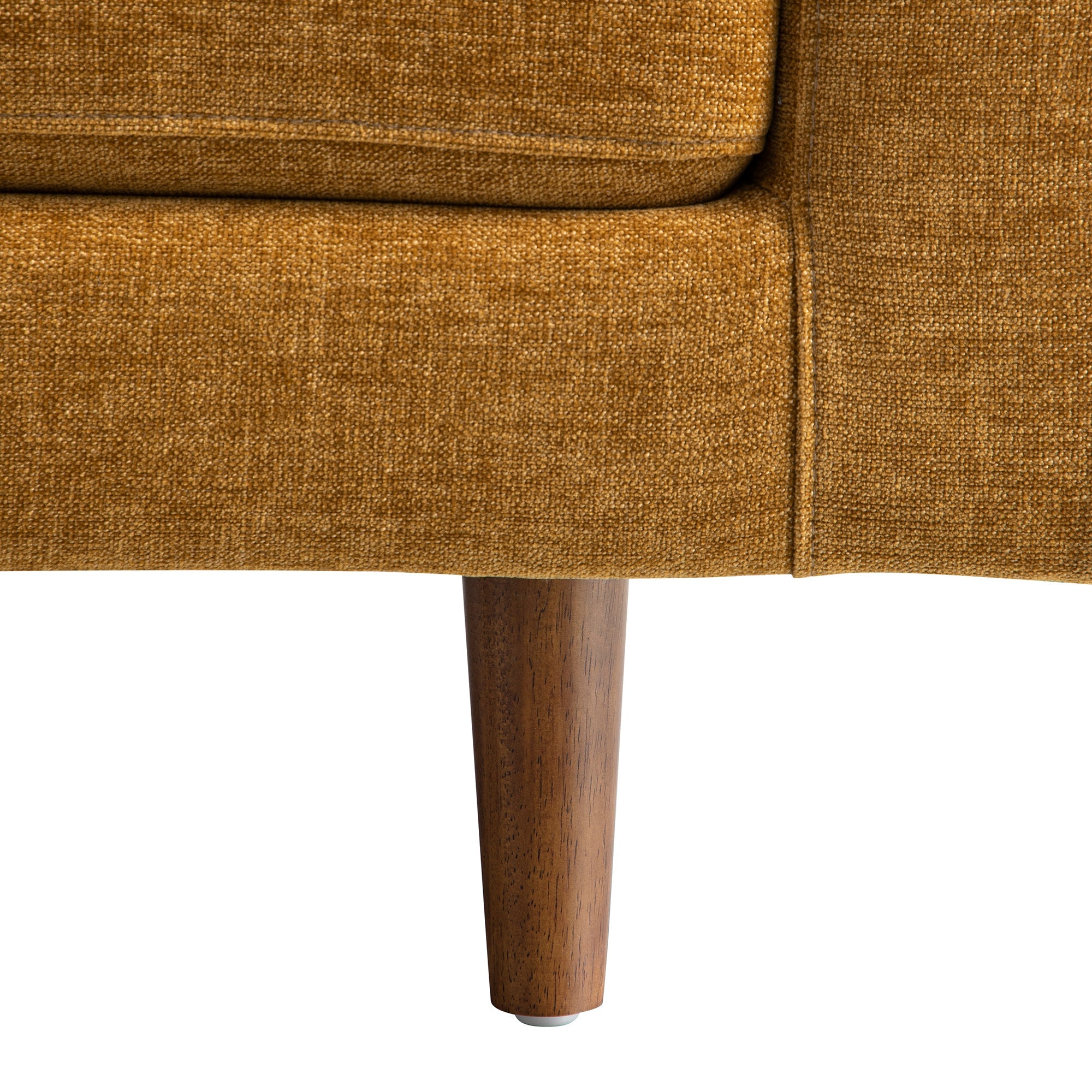 henrietta armchair, spiced honey chenille henrietta armchair, spiced honey chenille