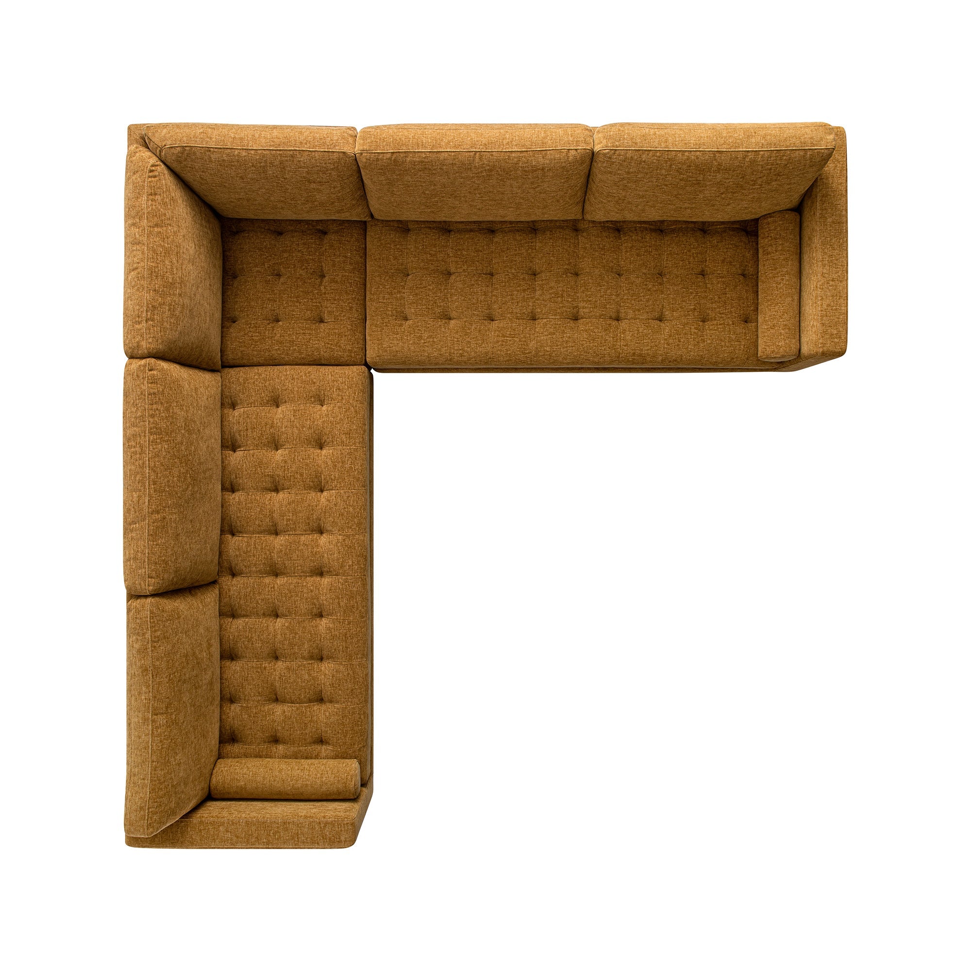 henrietta 5+seater corner sofa, spiced honey chenille henrietta 5+seater corner sofa, spiced honey chenille