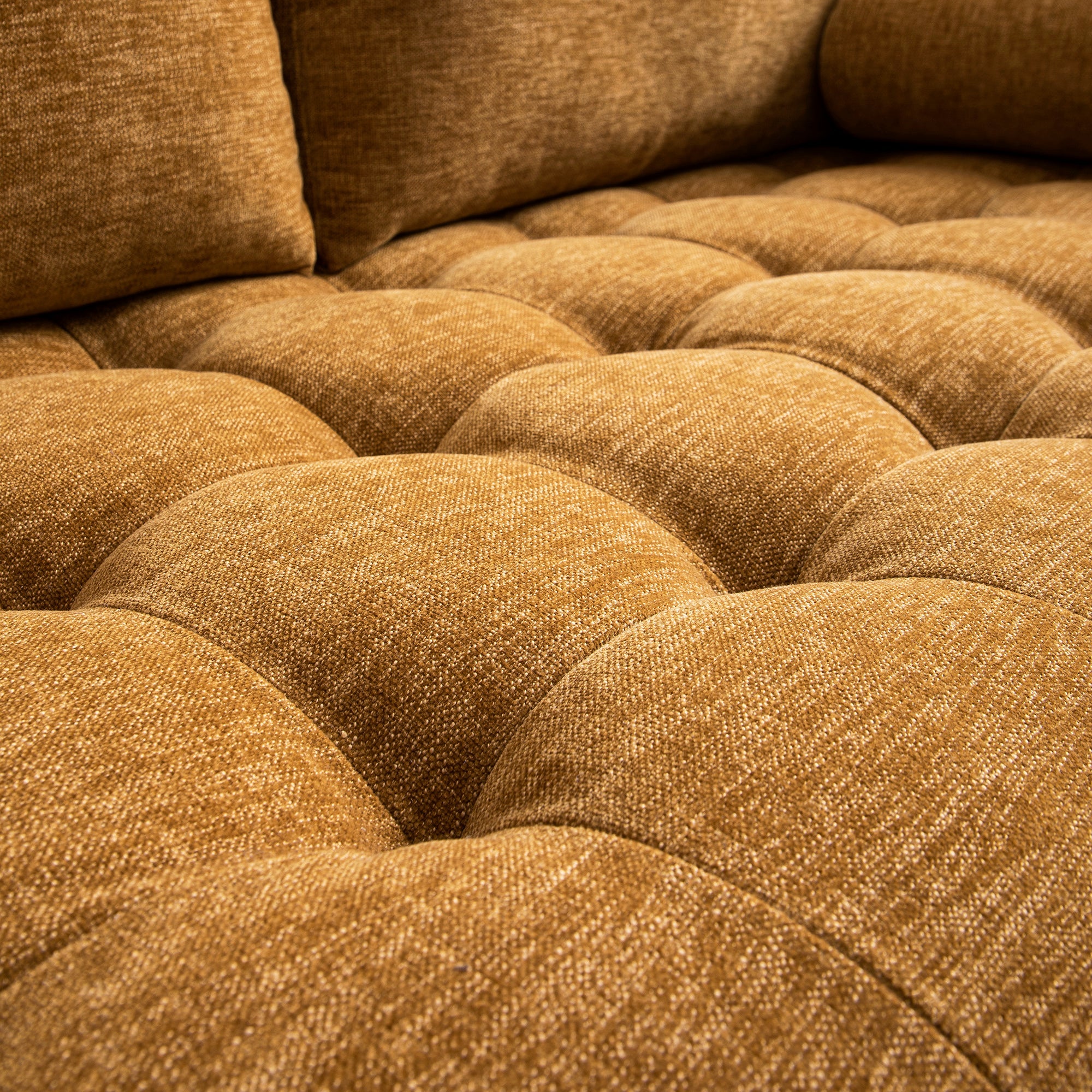 henrietta 5+seater corner sofa, spiced honey chenille henrietta 5+seater corner sofa, spiced honey chenille