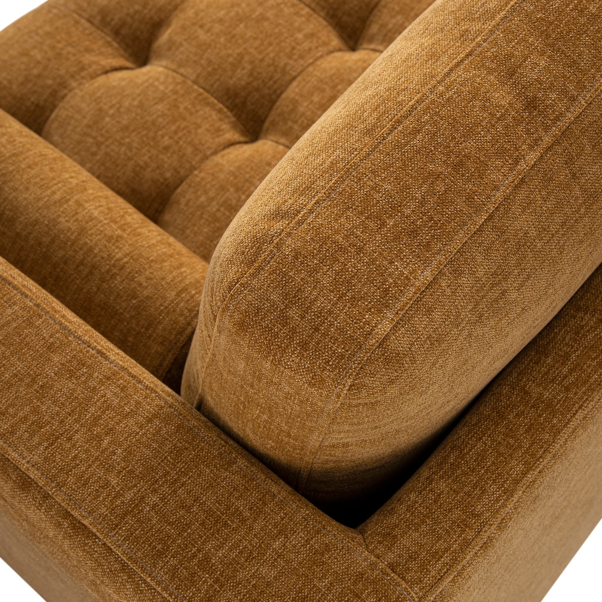 henrietta spiced honey chenille grand 4 seater chaise end sofa, left hand facing henrietta spiced honey chenille grand 4 seater chaise end sofa, left hand facing