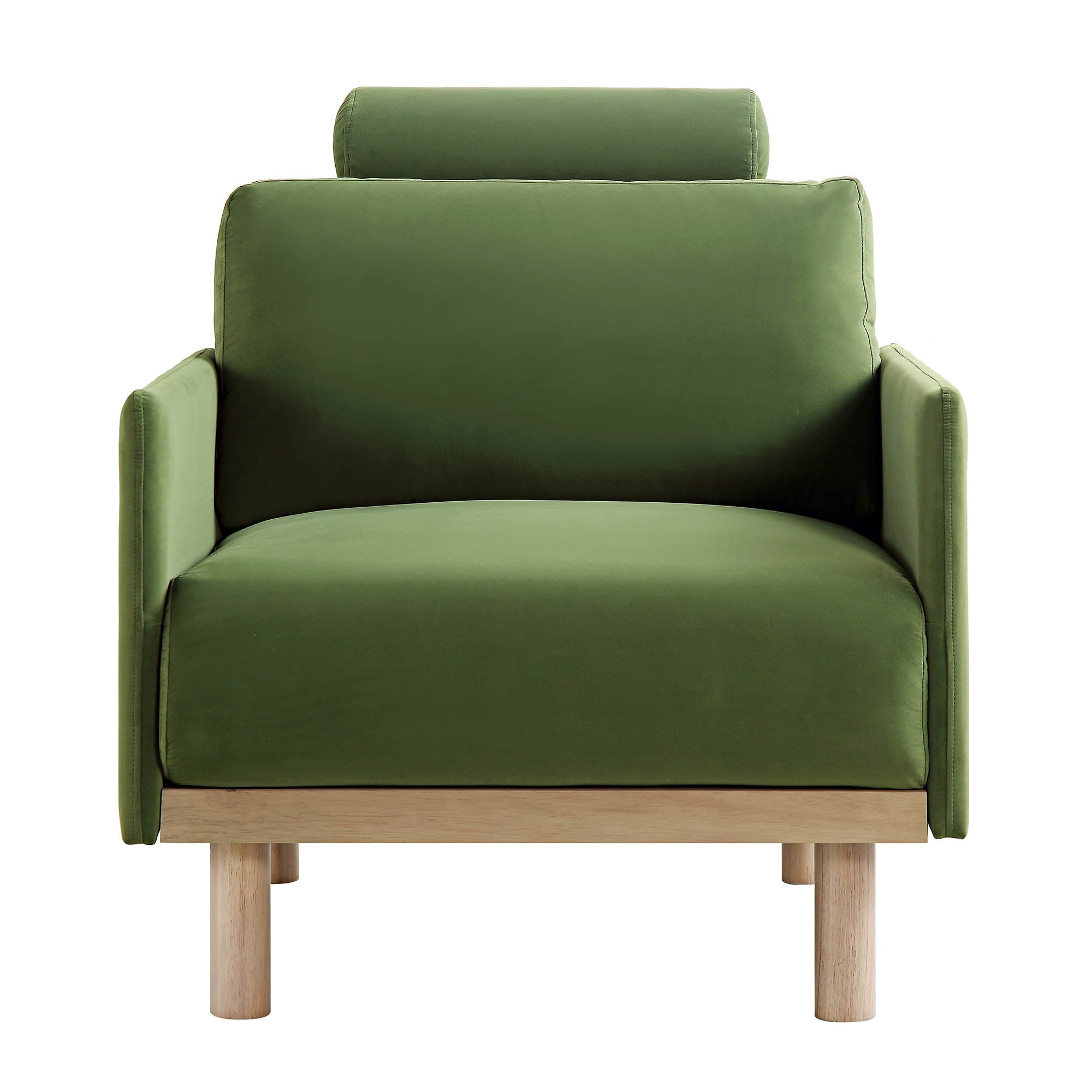 timber fern green velvet armchair timber fern green velvet armchair