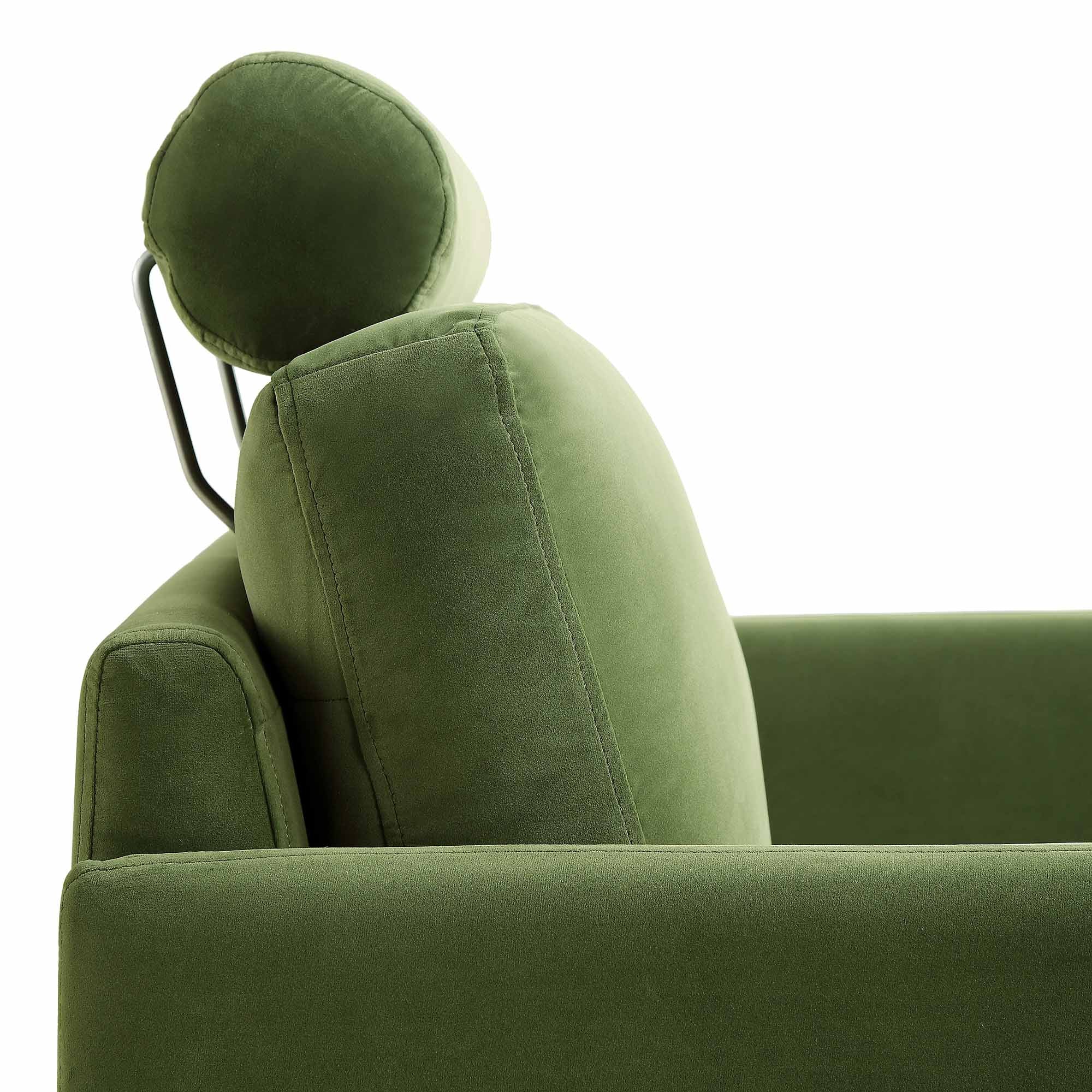 timber fern green velvet armchair timber fern green velvet armchair