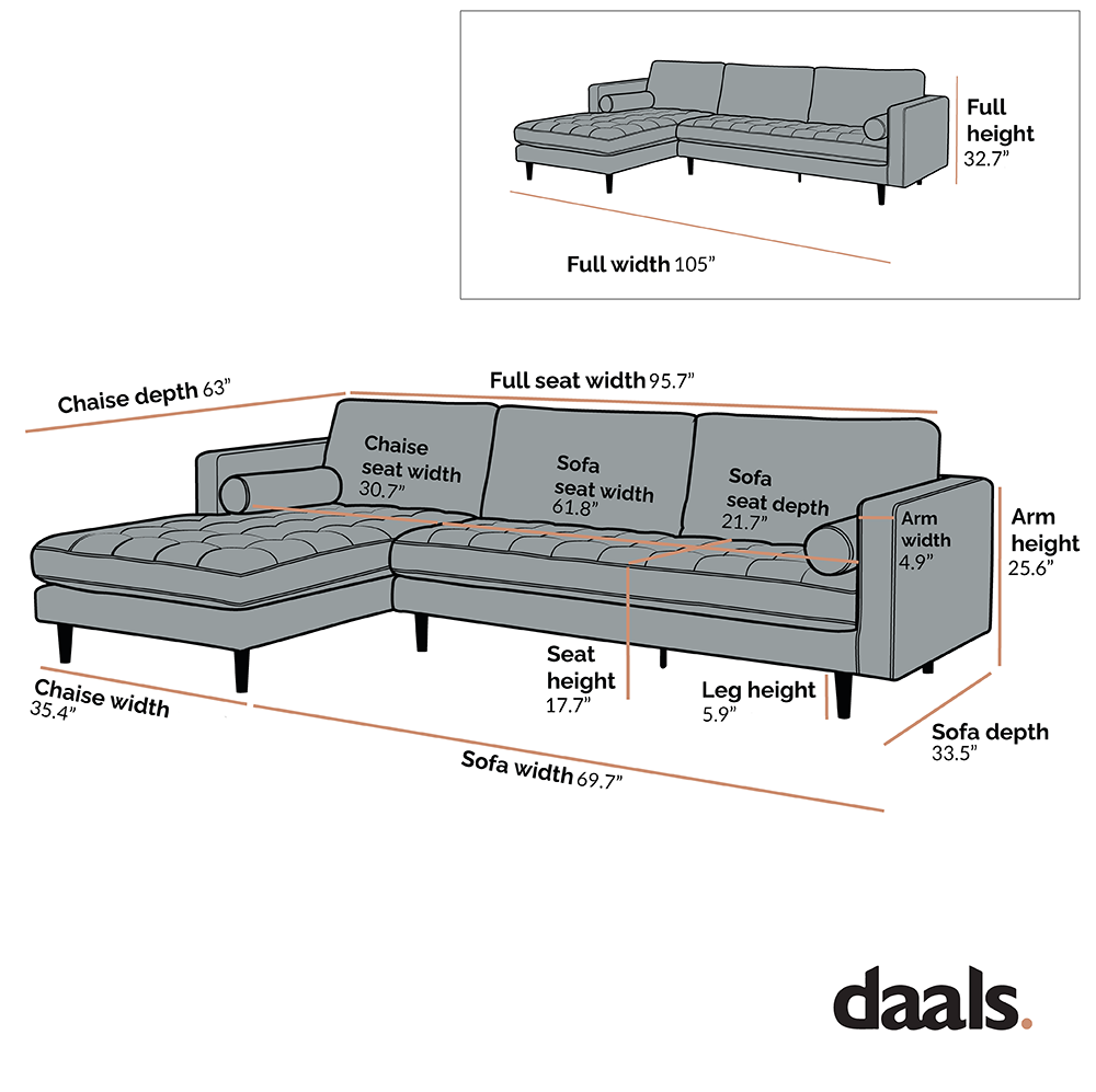 henrietta spiced honey chenille grand 4 seater chaise end sofa, left hand facing henrietta spiced honey chenille grand 4 seater chaise end sofa, left hand facing